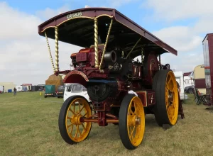 Vehicle Procession