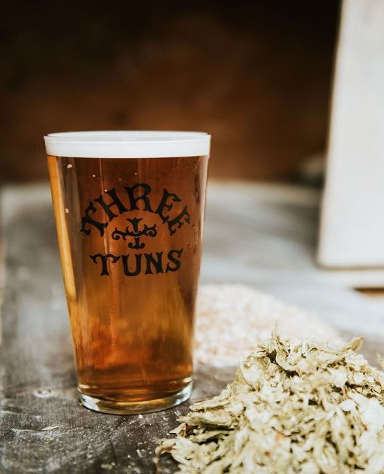 Three Tuns Beer