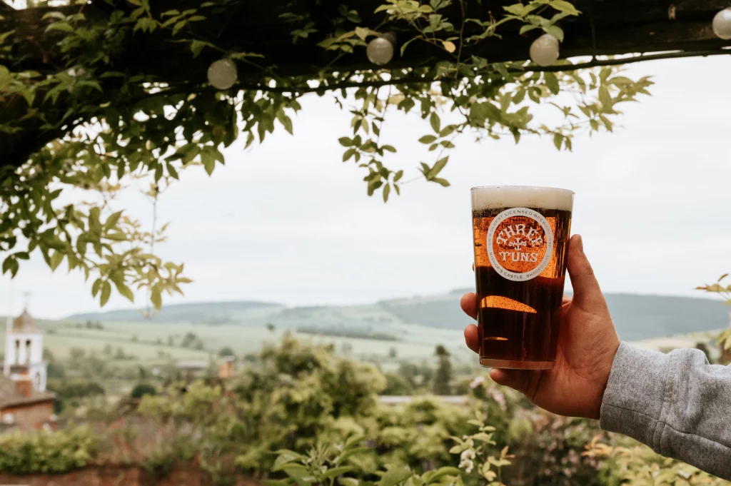 Three Tuns Beer