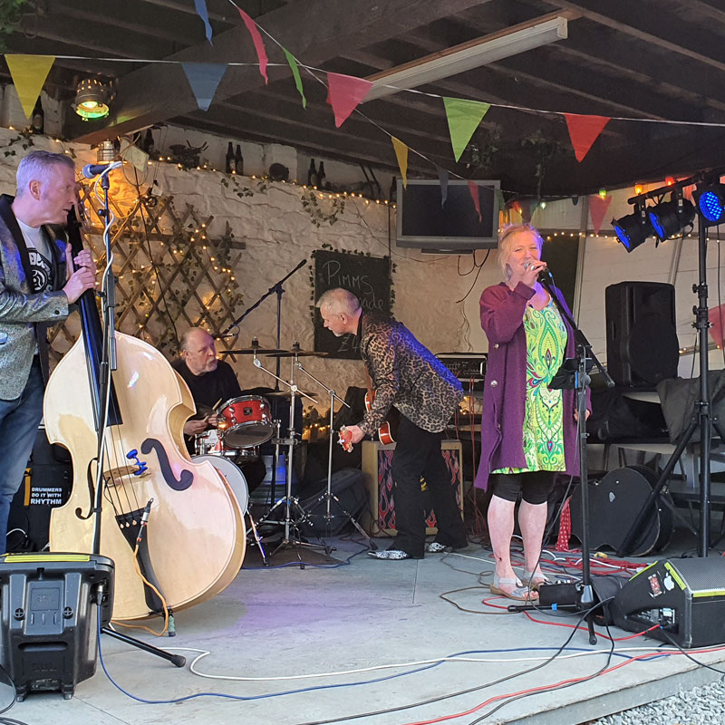 live music